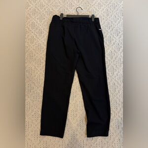 Vuori Miles Ankle Pant. Black Sz Medium